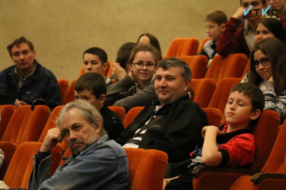 Заглянули в будущее IT вместе с Данилой Медведевым Заглянули в будущее IT вместе с Данилой Медведевым