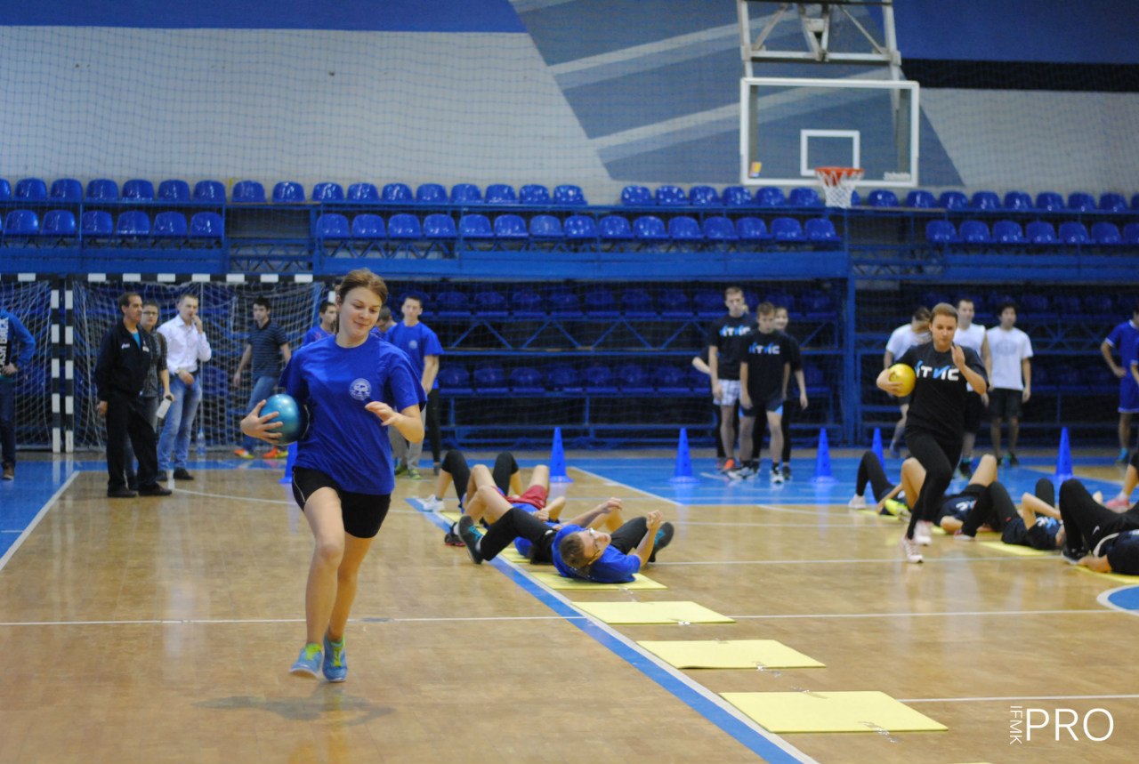 ИФМК ? бронзовый призер Спартакиады первокурсников КФУ ИФМК ? бронзовый призер Спартакиады первокурсников КФУ