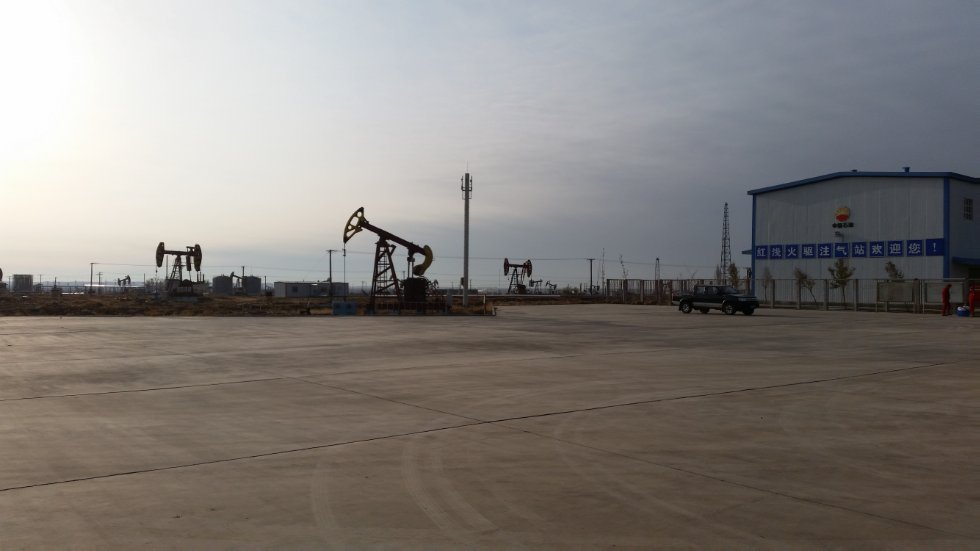 КФУ поможет китайским нефтяникам извлекать сверхвязкую нефть КФУ поможет китайским нефтяникам извлекать сверхвязкую нефть