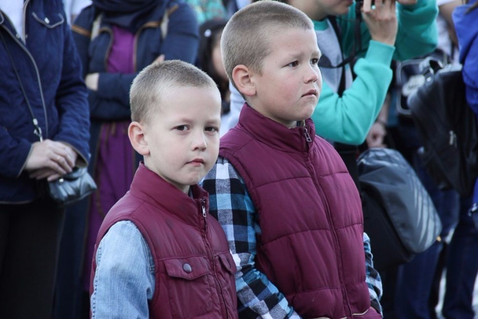 Science Night ? Hand-Made Dolls, Public Lectures and Mandala Drawings Science Night ? Hand-Made Dolls, Public Lectures and Mandala Drawings