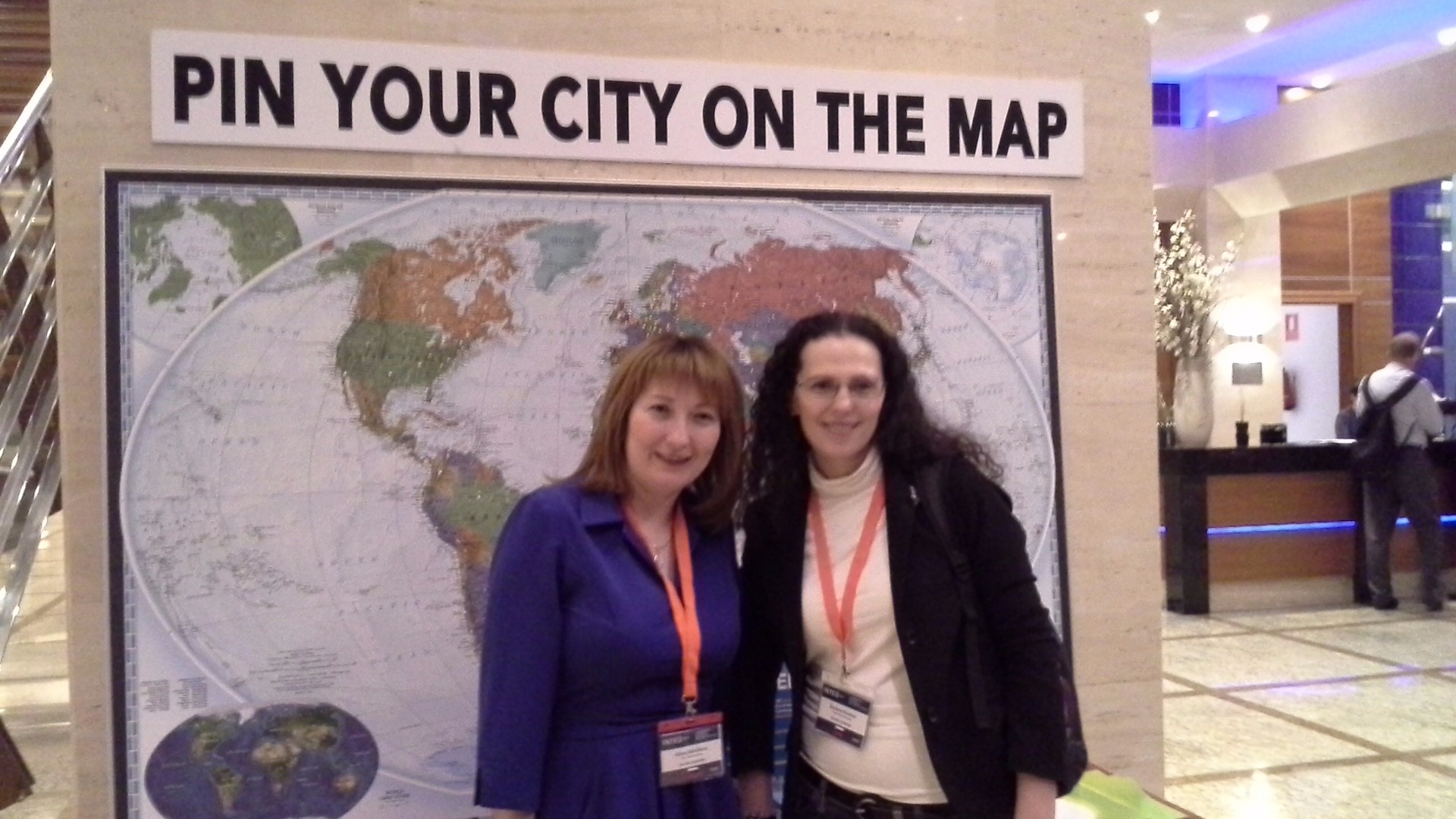 WHY TO PARTICIPATE IN SCIENTIFIC EVENTS? WHY TO PARTICIPATE IN SCIENTIFIC EVENTS?