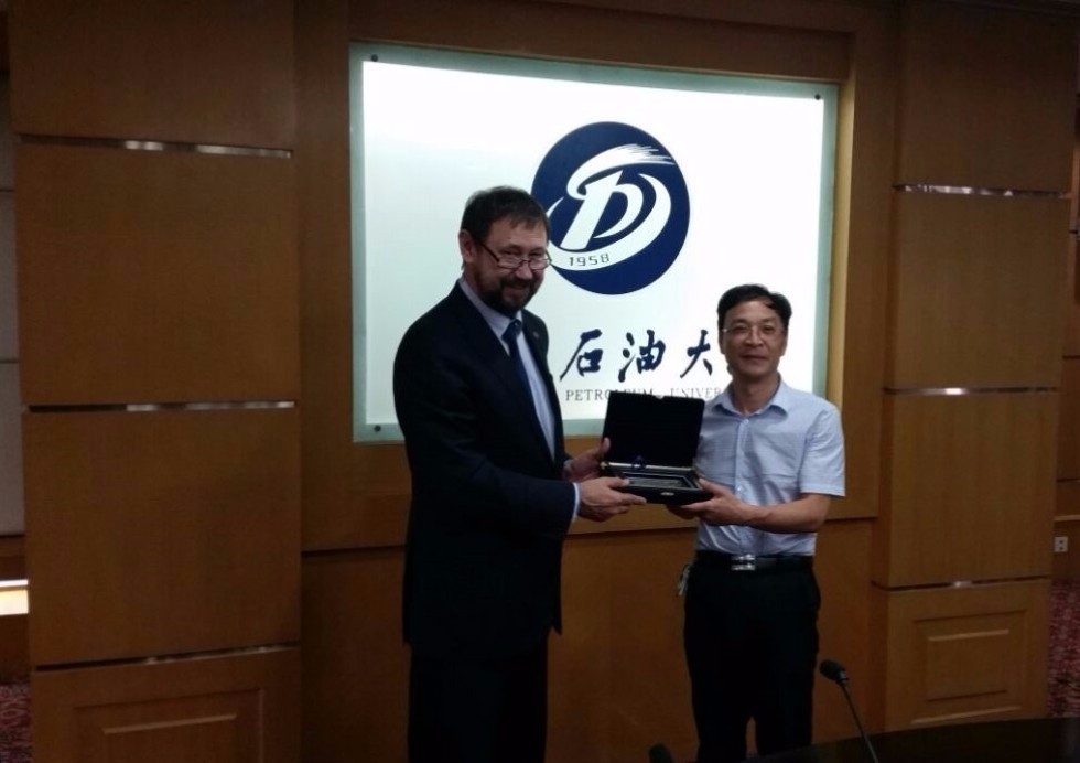 SAU EcoOil Strengthens Footing in China SAU EcoOil Strengthens Footing in China