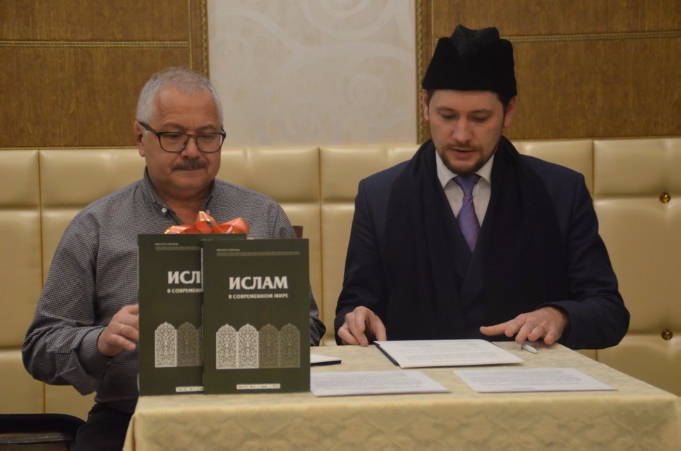 'Islam in the Modern World' Journal Will Open Its Representative Office in Tatarstan