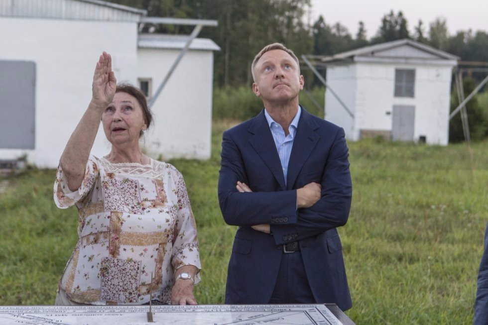 Minister of Education and Science Dmitry Livanov at Kazan University