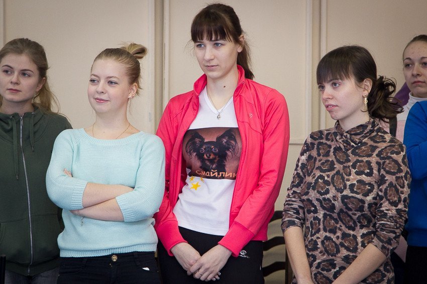 Graduate students of the Volga Region compete for Potanin scholarship