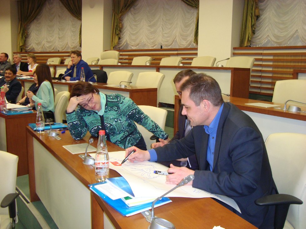 Казанские конфликтологи провели двухдневные курсы повышения квалификации по программе профилактики экстремизма и терроризма в Ханты-мансийском автономном округе Казанские конфликтологи провели двухдневные курсы повышения квалификации по программе профилактики экстремизма и терроризма в Ханты-мансийском автономном округе