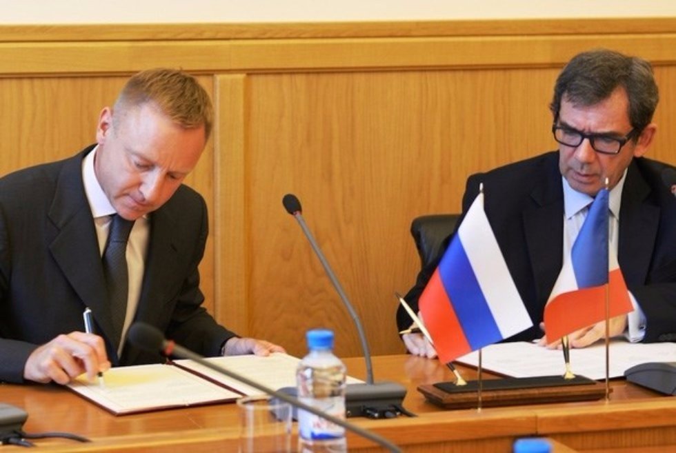 France and Russia Sign Comprehensive Nostrification Agreement ,France, international cooperation, nostrification, agreement
