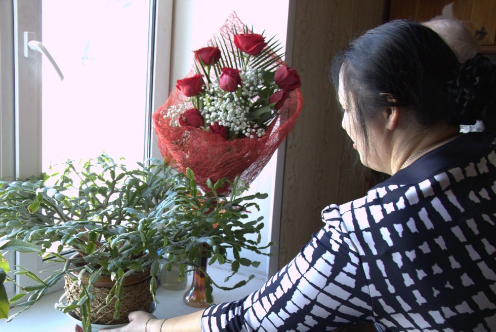 К 70-летию Победы: ветеран Александр Михайлович Малов К 70-летию Победы: ветеран Александр Михайлович Малов