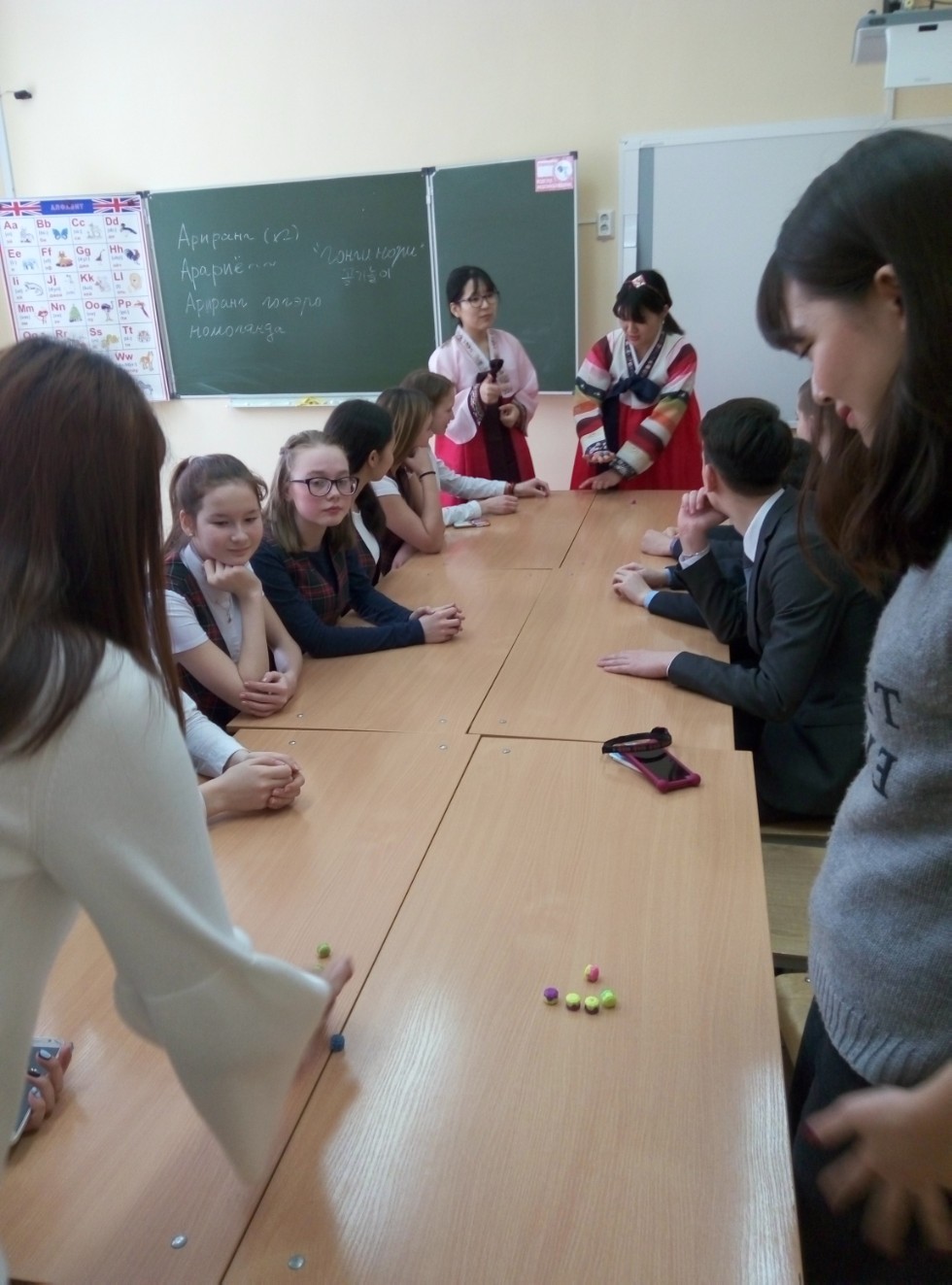 Международный студенческий десант в Сабах Международный студенческий десант в Сабах