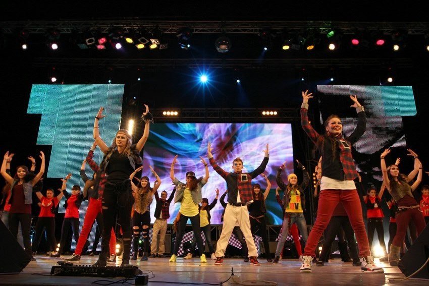 Твори с нами! Твори с нами!