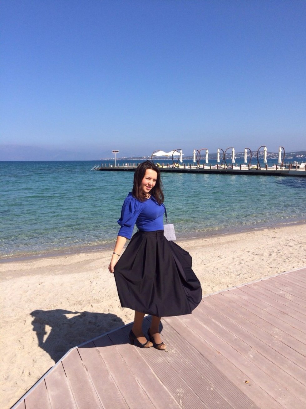 Конференция на берегу Эгейского моря Конференция на берегу Эгейского моря