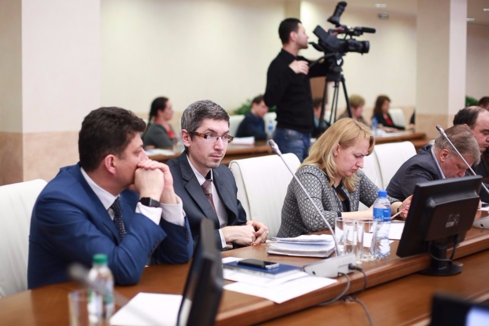 Kazan University Applies for Merger with Almetyevsk State Petroleum Institute Kazan University Applies for Merger with Almetyevsk State Petroleum Institute