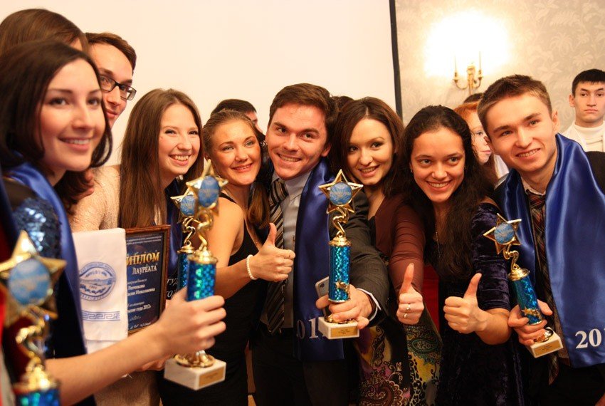 Студент года Студент года