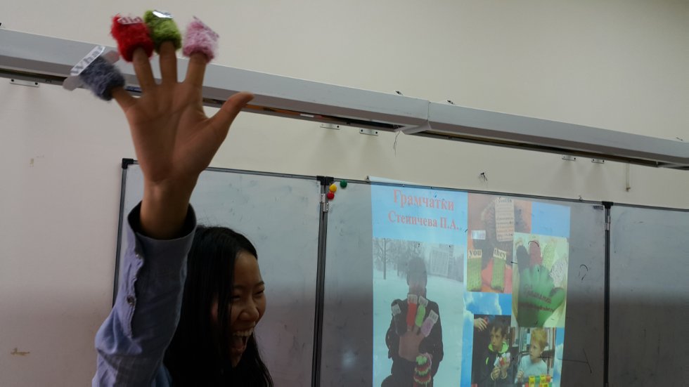 Знакомство студентов с 'педагогикой удивления' Знакомство студентов с 'педагогикой удивления'