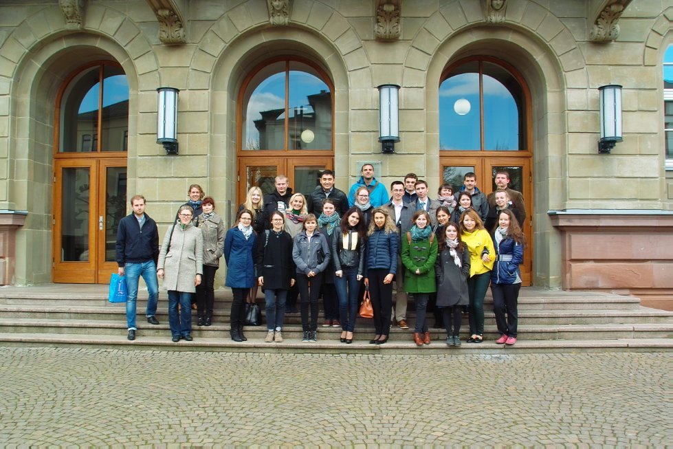 KFU Students Participated in International Conference in Germany