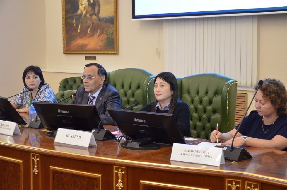 Summary of the 10th Conference 'Russia-China: History and Culture' ,Moscow State University, Moscow State Linguistic University, Saint-Petersburg State University, online education, Institute of Oriental Manuscripts