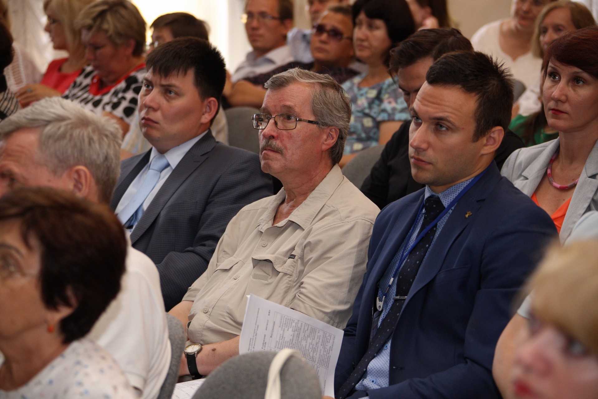 A plenary session of the I Congress of Teachers of History and Social Studies of the Republic of Tatarstan was held in Elabuga Institute of KFU
