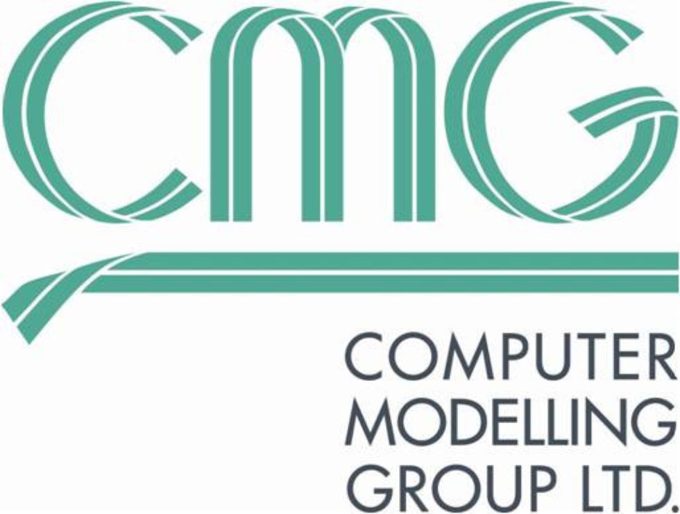         ()      Computer Modelling Group (CMG),       ,Computer Modelling Group (CMG),  