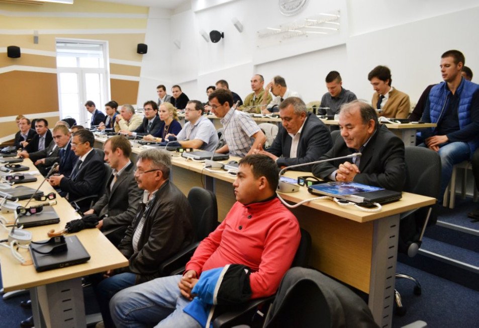 KFU is hosting the 3rd International Conference 'Current Issues of Geodesy and Geo-Information Systems'