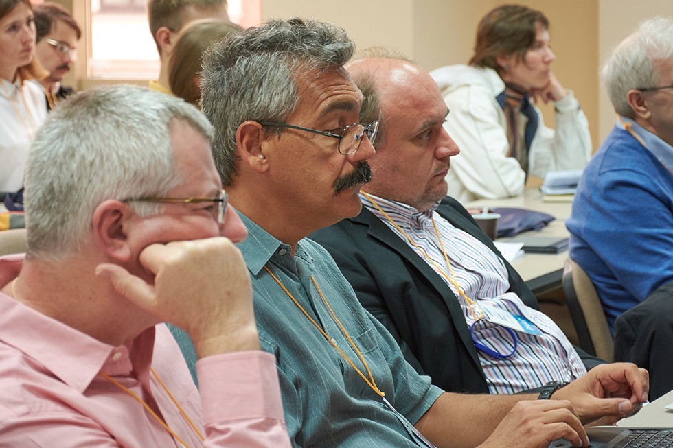 Открытие Третьей Международной школы-конференции по хемоинформатике Открытие Третьей Международной школы-конференции по хемоинформатике