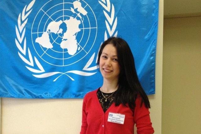 Kazan Students Take Part in Moscow International Model UN 2013