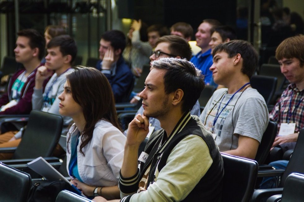 Завершилась шестая ежегодная конференция профессиональных java-разработчиков Java Day Kazan 2016! Завершилась шестая ежегодная конференция профессиональных java-разработчиков Java Day Kazan 2016!