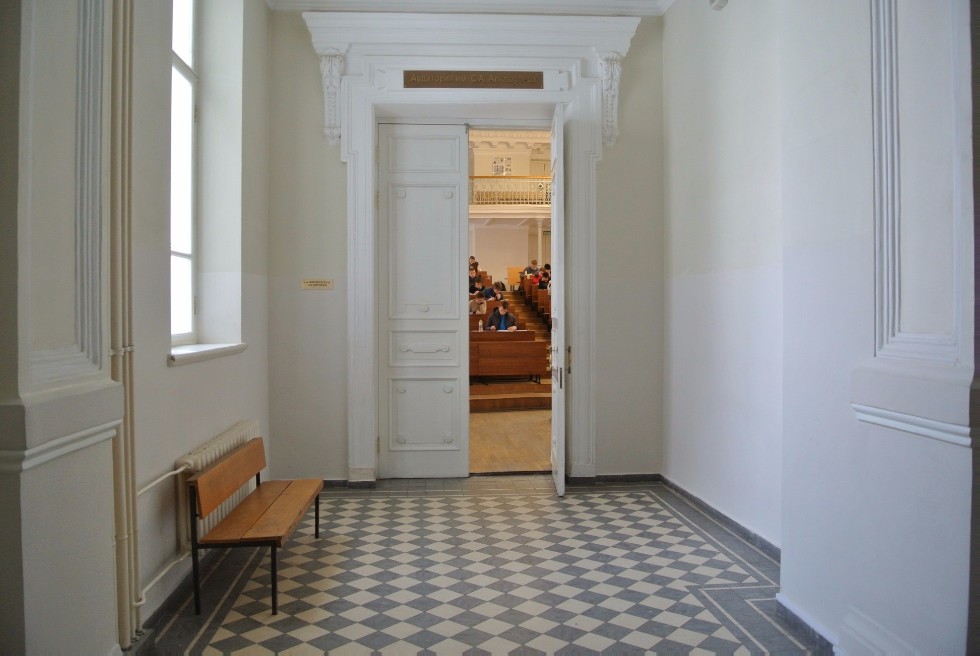 В КФУ прошел региональный этап Всероссийской олимпиады школьников по химии В КФУ прошел региональный этап Всероссийской олимпиады школьников по химии