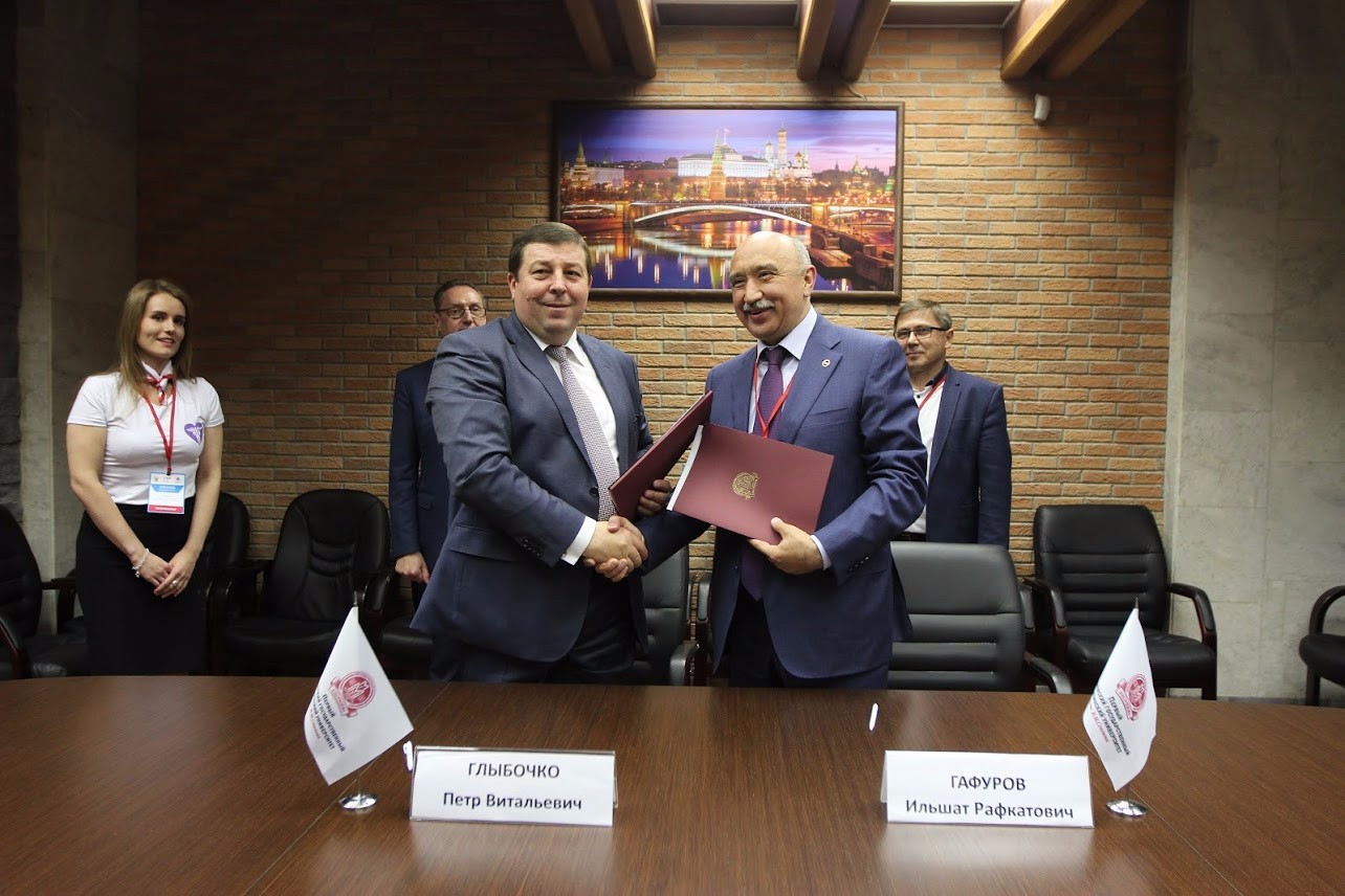 Kazan University and First Moscow State Medical University Sign Partnership Agreement ,First Moscow State Medical University, Project 5-100, medicine