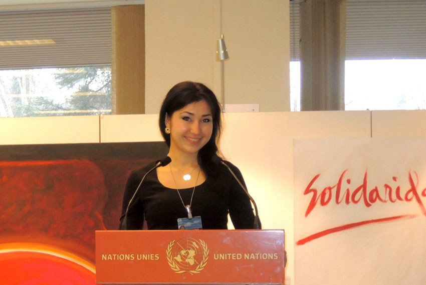 KFU Post-Graduate Student Participates in UN Human Rights Council