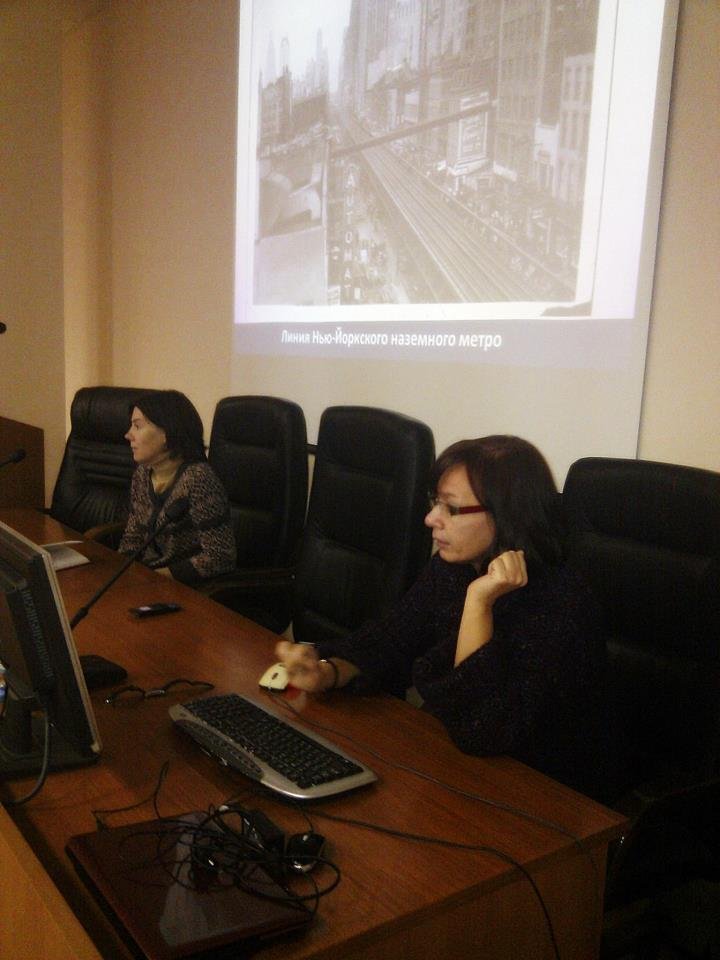 Открывая разнообразный город: о чем может рассказать метро? Открывая разнообразный город: о чем может рассказать метро?