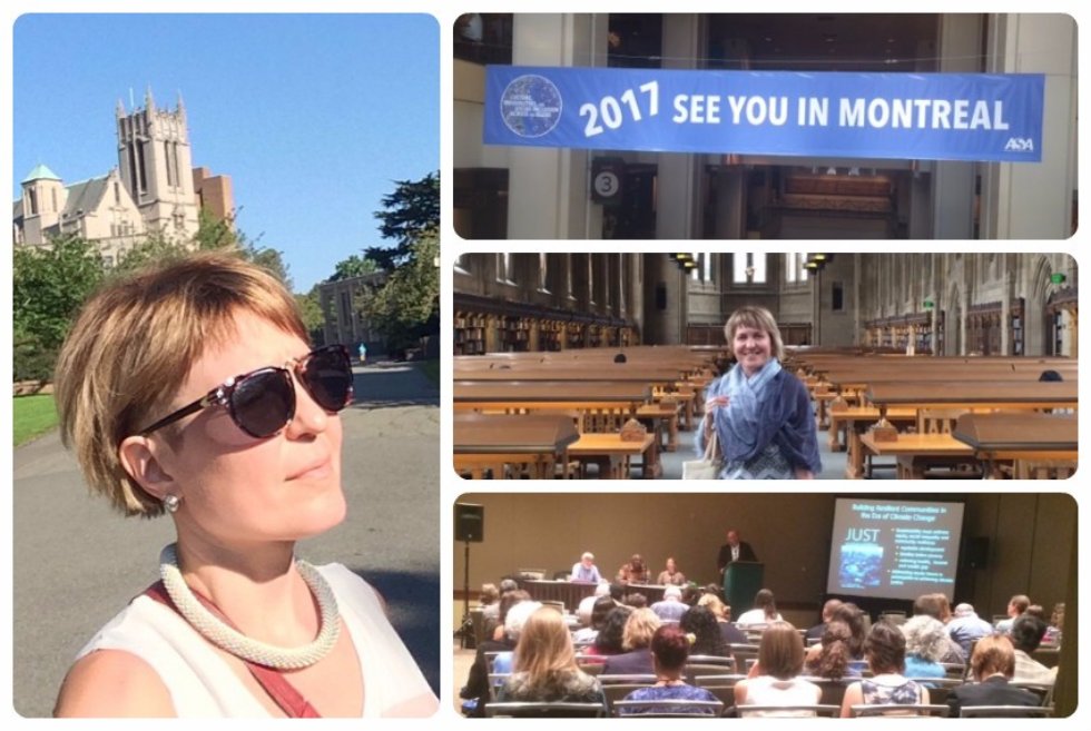 Ученые Елабужского института КФУ - участники всемирной конференции социологов Ученые Елабужского института КФУ - участники всемирной конференции социологов