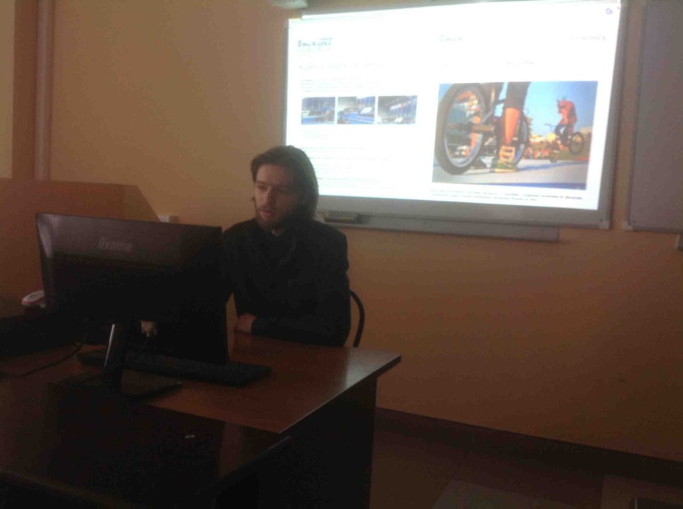 На Ученом совете ИСФН: весенняя информация На Ученом совете ИСФН: весенняя информация