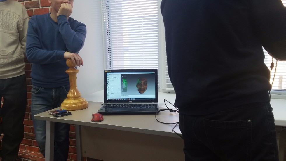 10М класса посетили Инженерный институт 10М класса посетили Инженерный институт