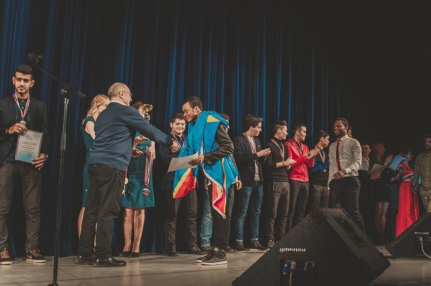 From China to Sri Lanka: gala-concert of the Festival of National Cohesion 'Colours of the World at the KFU'