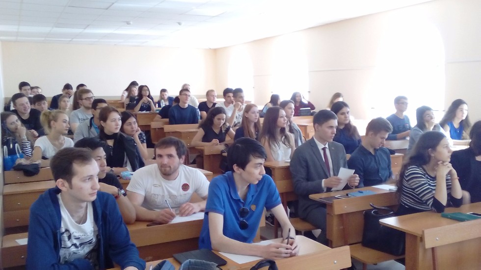 Вторая лекция адъюнкта Вроцлавского университета Магдалена Бувалек Вторая лекция адъюнкта Вроцлавского университета Магдалена Бувалек