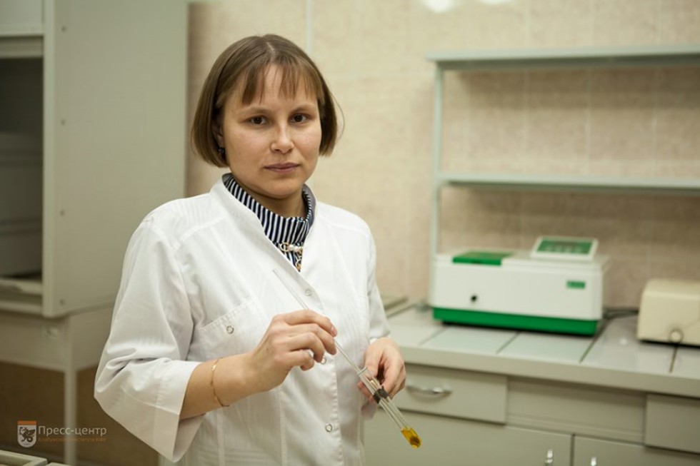 На изобретение ученого Елабужского института КФУ получен патент На изобретение ученого Елабужского института КФУ получен патент