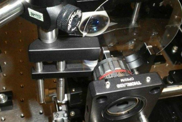 World's Fastest Camera Captures Chemical Reactions in Single Shot