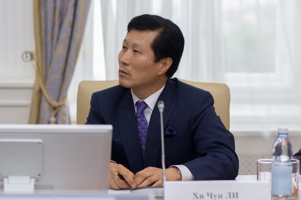 КФУ и Университет Кимчхон (Республика Корея) подписали меморандум о взаимопонимании КФУ и Университет Кимчхон (Республика Корея) подписали меморандум о взаимопонимании