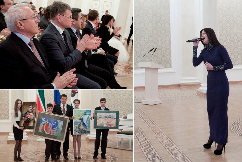 Тринадцать студентов и аспирантов Казанского университета удостоились именных стипендий мэра Ильсура Метшина Тринадцать студентов и аспирантов Казанского университета удостоились именных стипендий мэра Ильсура Метшина