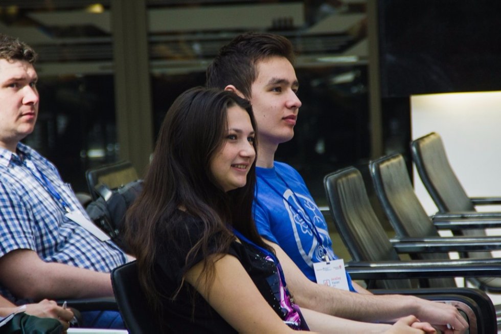 Завершилась шестая ежегодная конференция профессиональных java-разработчиков Java Day Kazan 2016! Завершилась шестая ежегодная конференция профессиональных java-разработчиков Java Day Kazan 2016!