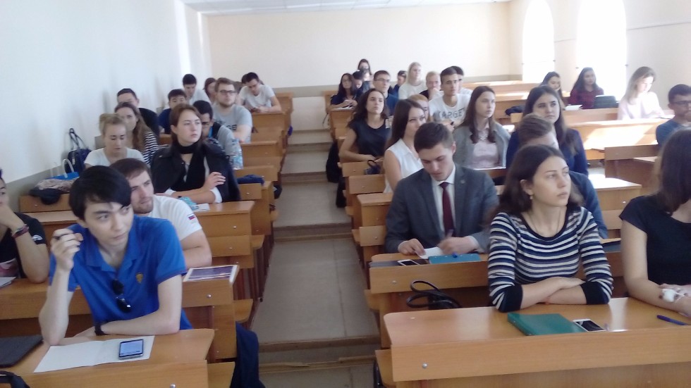 Вторая лекция адъюнкта Вроцлавского университета Магдалена Бувалек Вторая лекция адъюнкта Вроцлавского университета Магдалена Бувалек