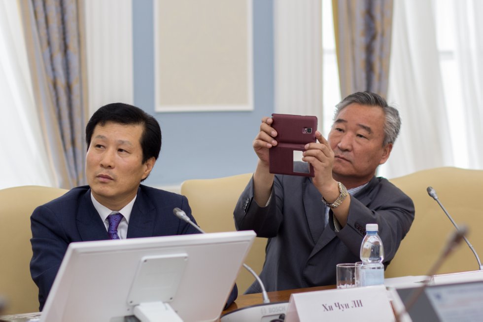 КФУ и Университет Кимчхон (Республика Корея) подписали меморандум о взаимопонимании КФУ и Университет Кимчхон (Республика Корея) подписали меморандум о взаимопонимании