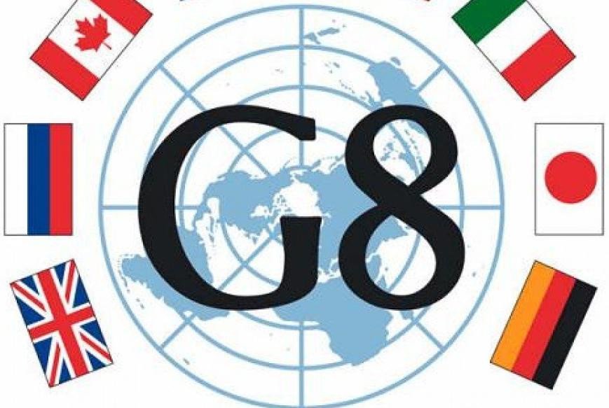 Winning G8 Grant