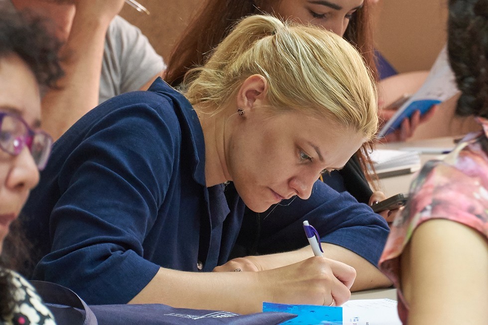 Открытие Третьей Международной школы-конференции по хемоинформатике Открытие Третьей Международной школы-конференции по хемоинформатике