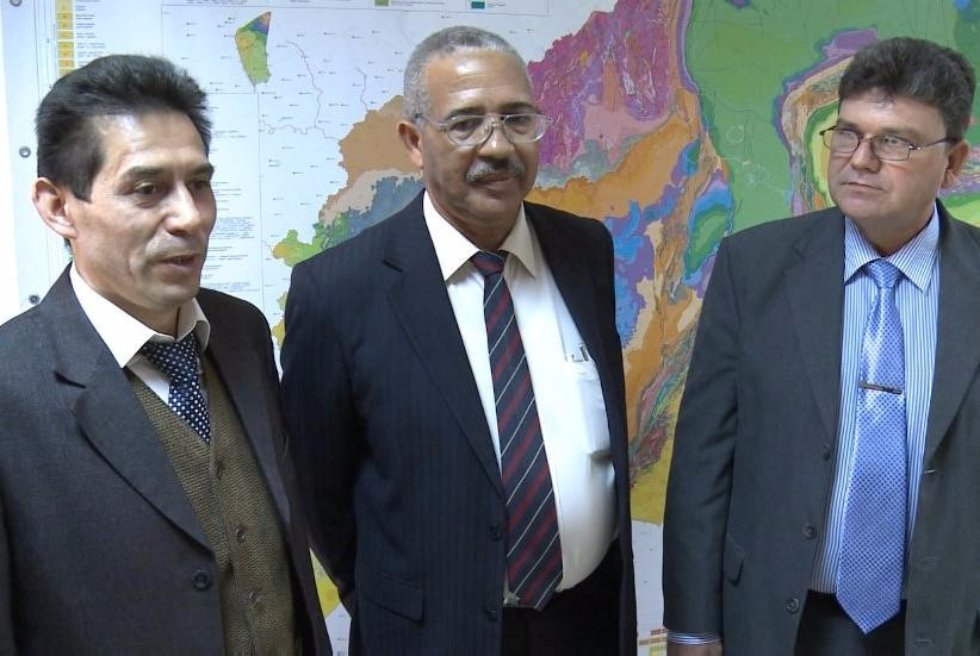 Kazan University Trains Interns from Cupet Kazan University Trains Interns from Cupet