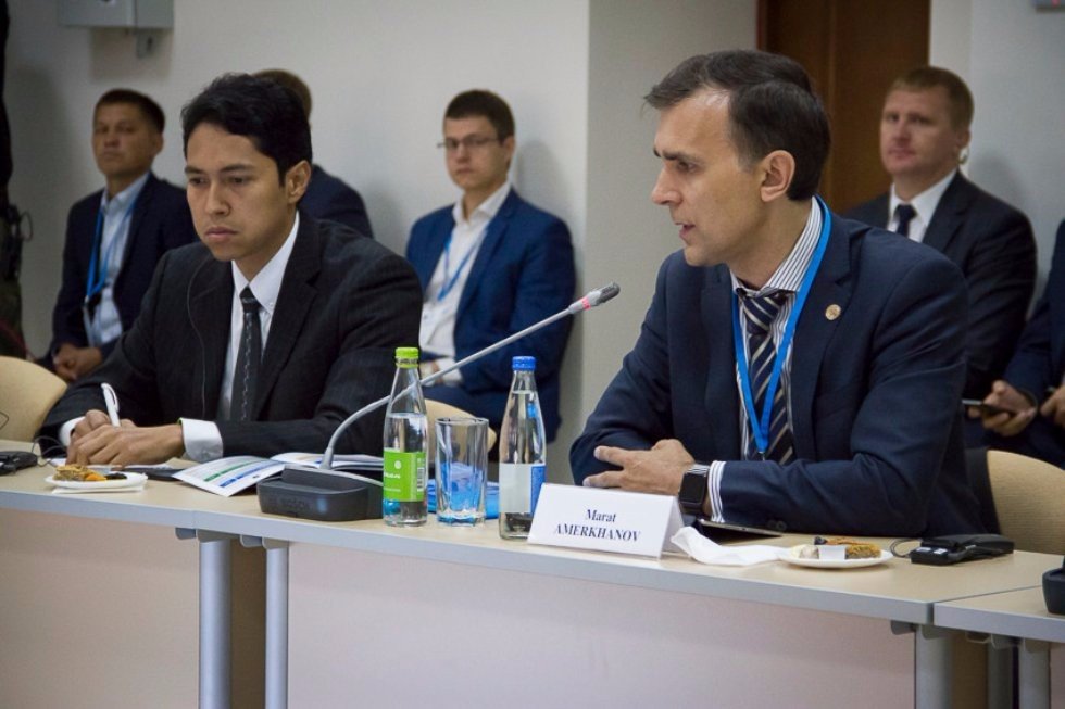 New Methods of Hydrocarbon Extraction Discussed at Kazan University
