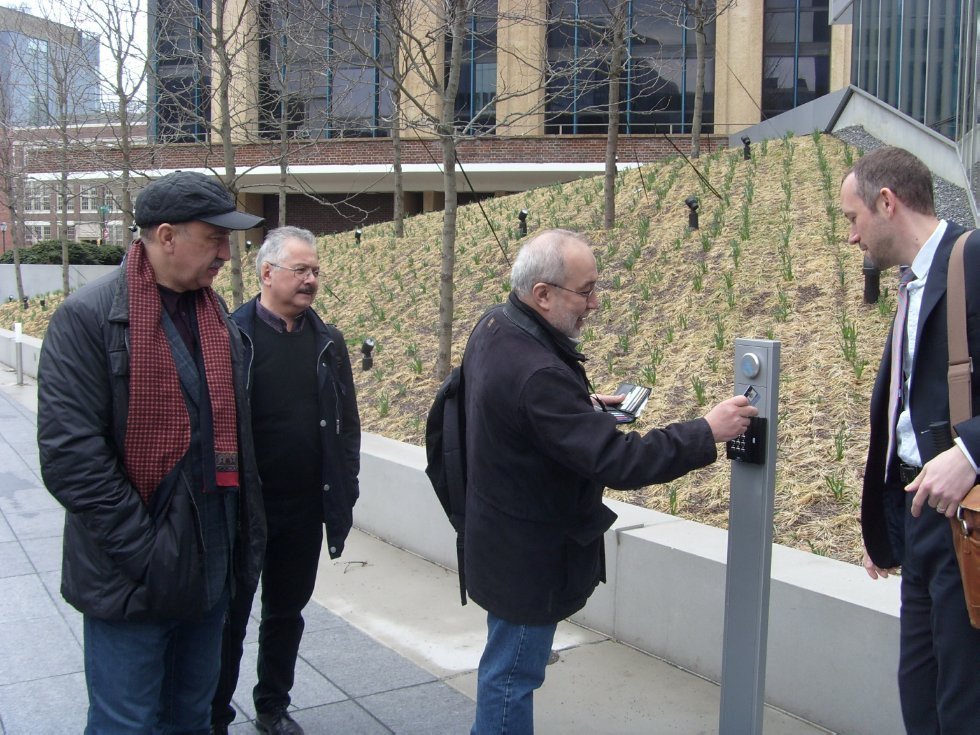 KFU Delegation Gets Acquainted with Experience of Krishna P. Singh Center for Nanotechnology at the University of Pennsylvania