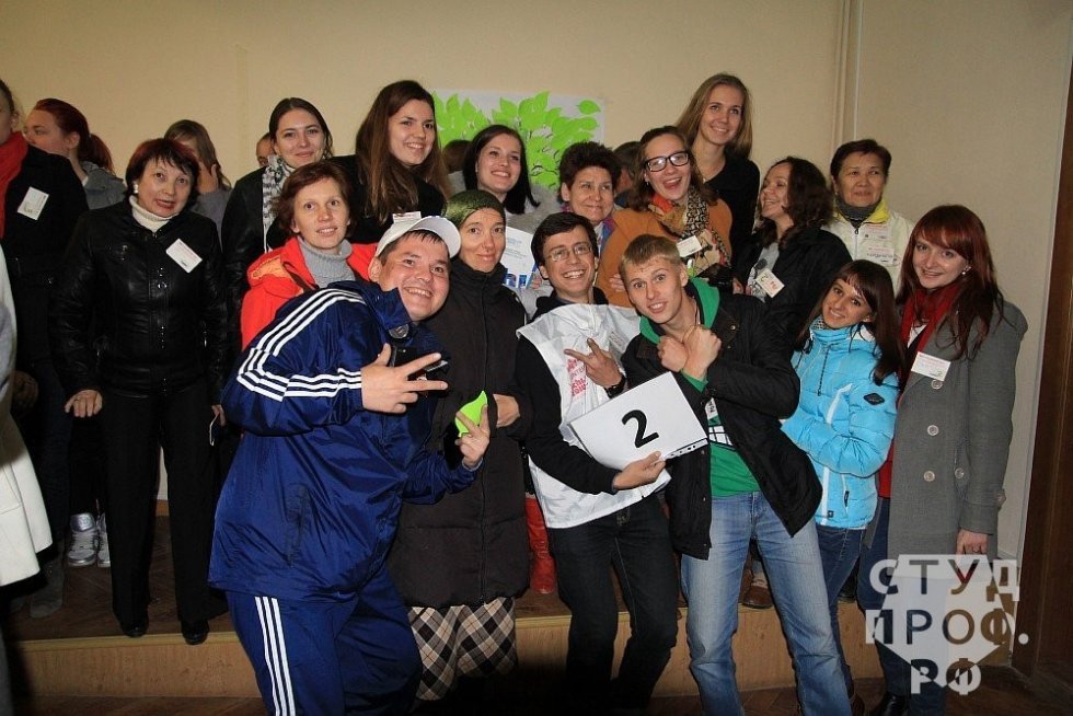 Students of KFU Branch in Naberezhnye Chelny Received Training as Volunteers for the Olympic Games 'Sochi 2014'