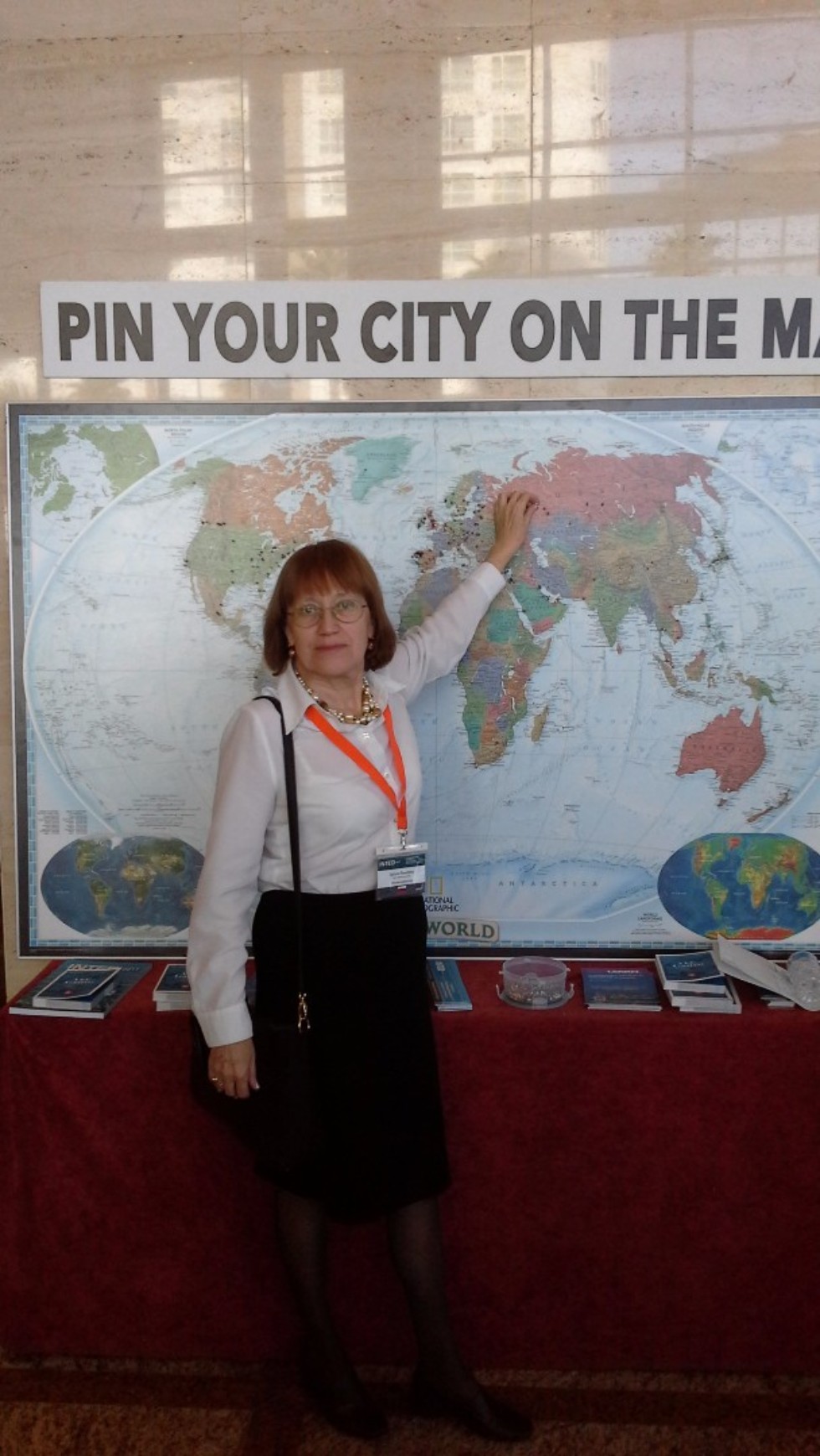 WHY TO PARTICIPATE IN SCIENTIFIC EVENTS? WHY TO PARTICIPATE IN SCIENTIFIC EVENTS?