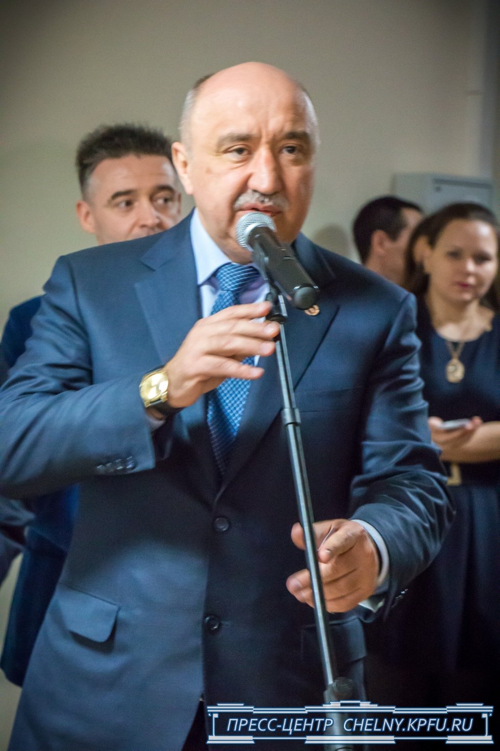 Крупнейший китайский производитель бытовой техники Haier открыл учебный центр на базе КФУ Крупнейший китайский производитель бытовой техники Haier открыл учебный центр на базе КФУ